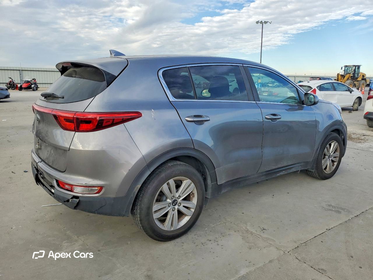 Kia Sportage 2017