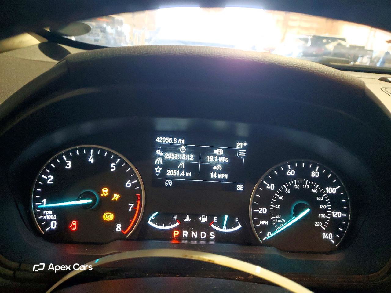 Ford EcoSport 2020