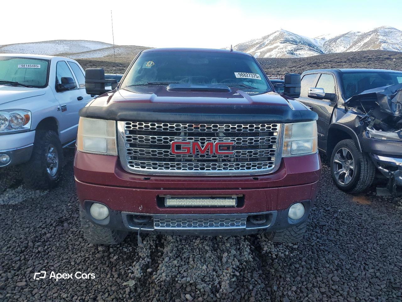 GMC Sierra 2013