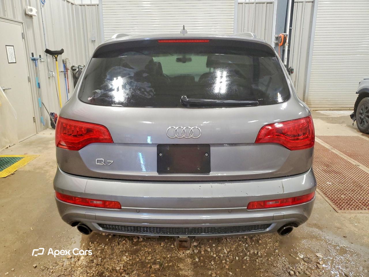Audi Q7 2012