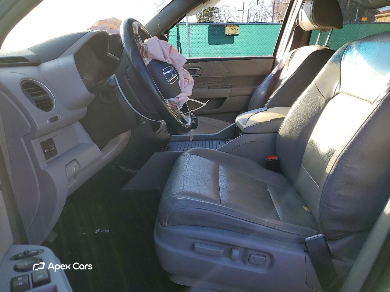 Honda Pilot 2009