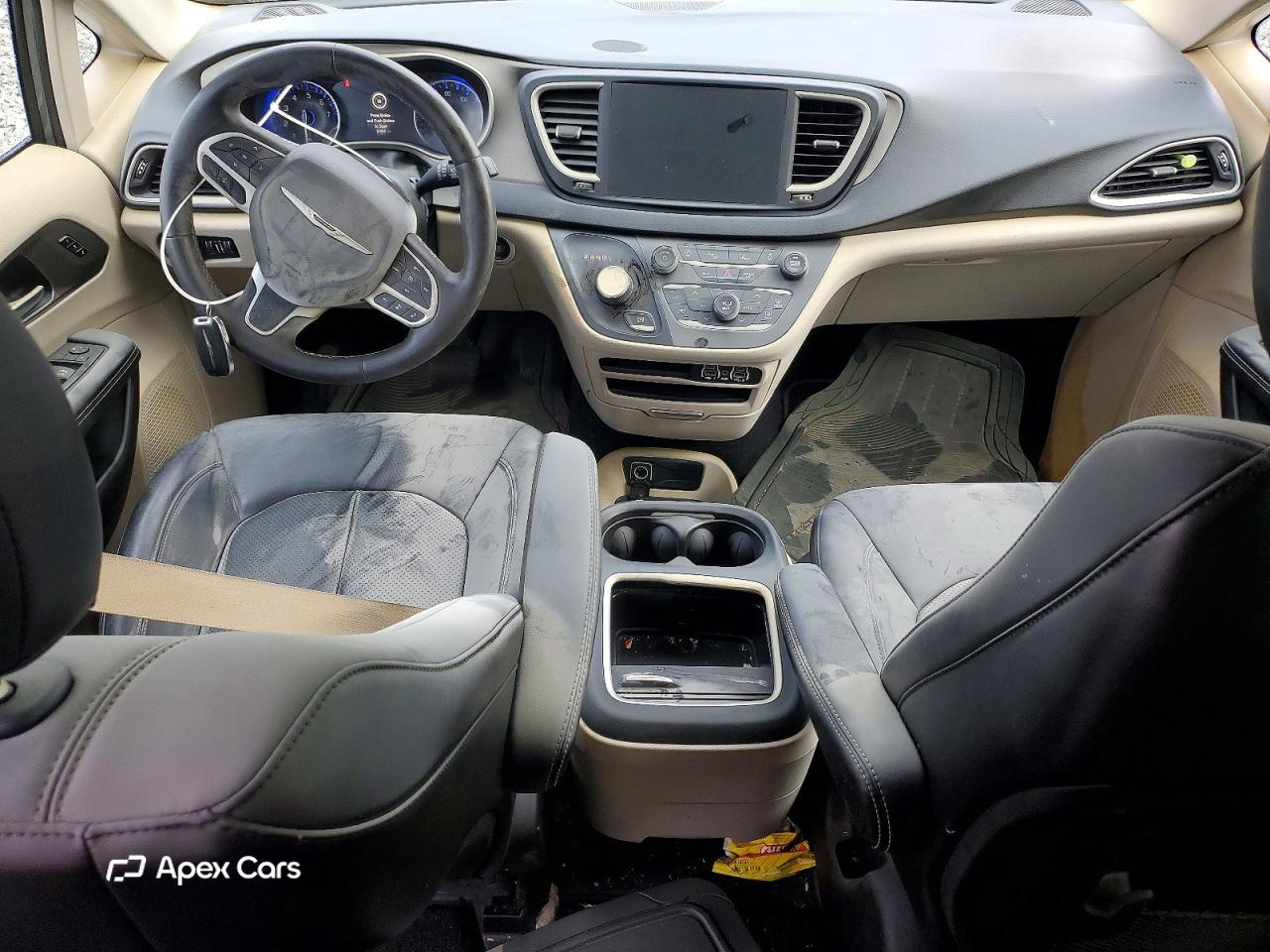 Chrysler Pacifica 2023