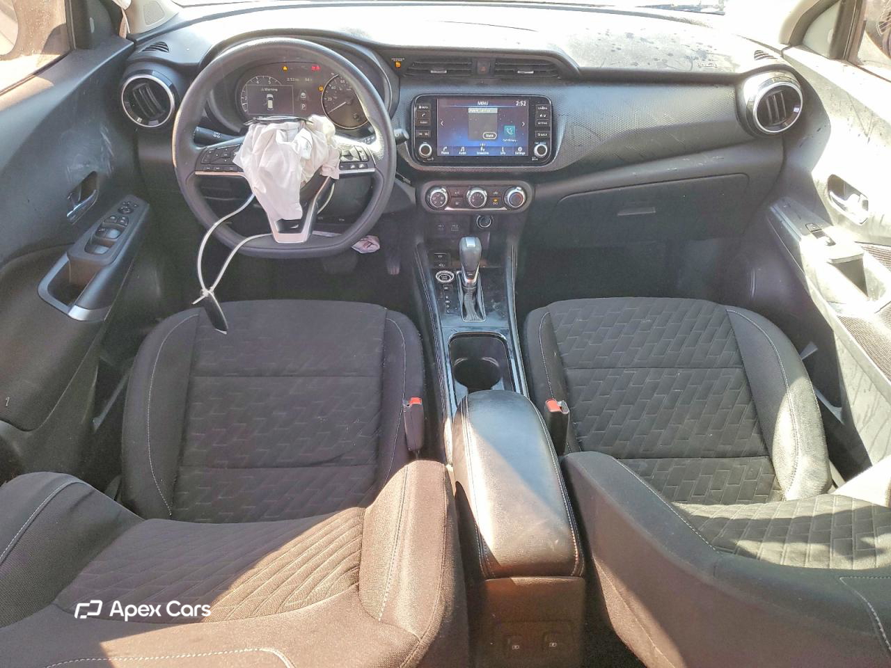 Nissan Kicks 2023
