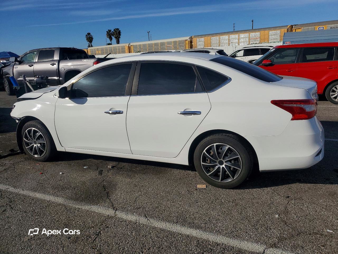 Nissan Sentra 2017