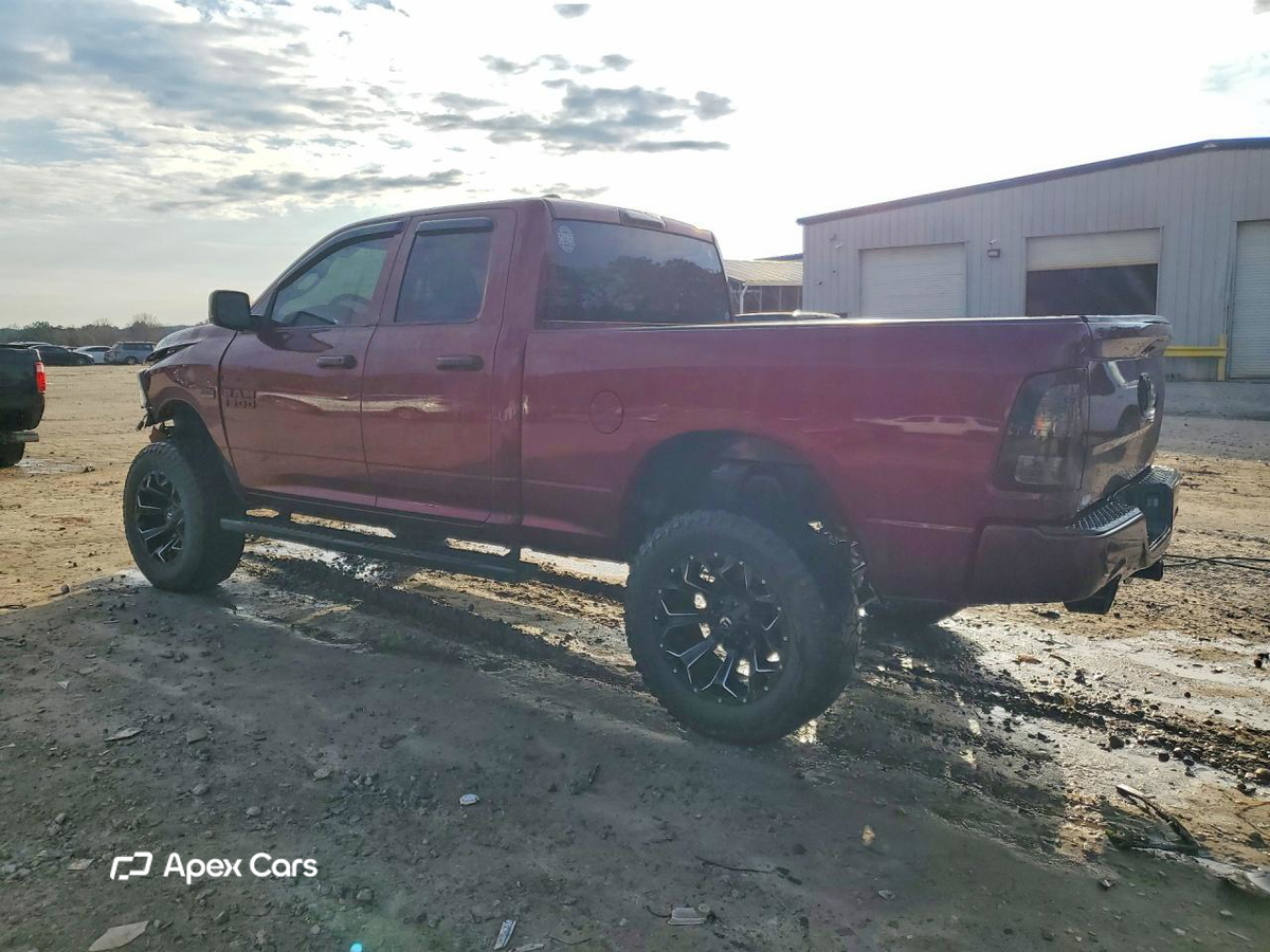 RAM 1500 2018