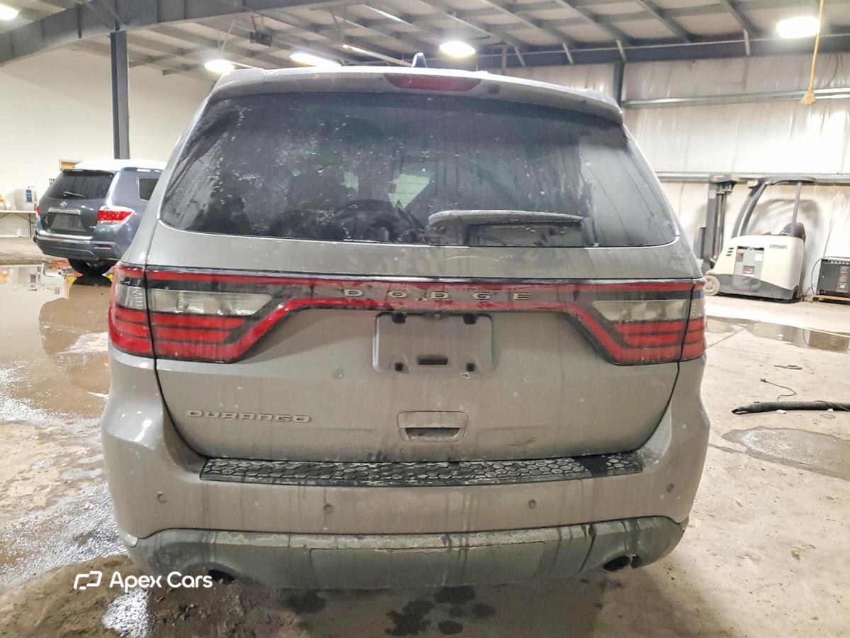 Dodge Durango 2015