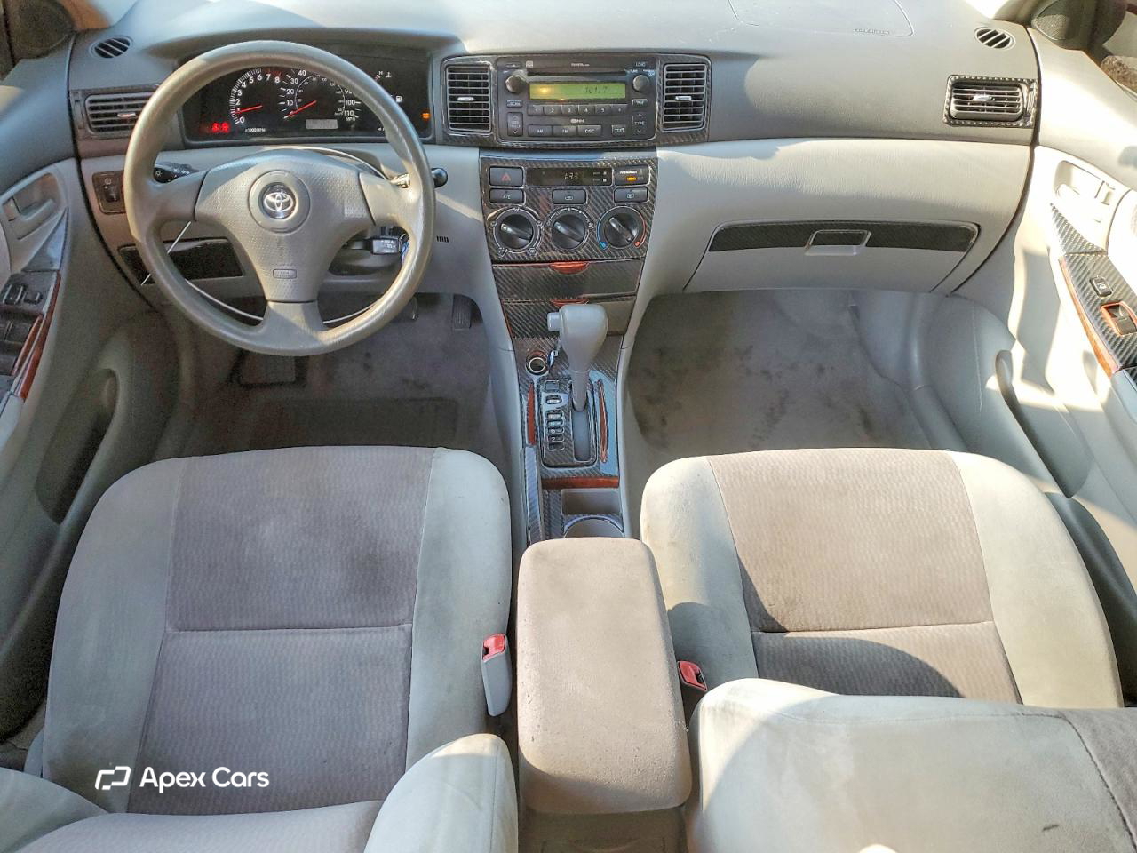Toyota Corolla 2007