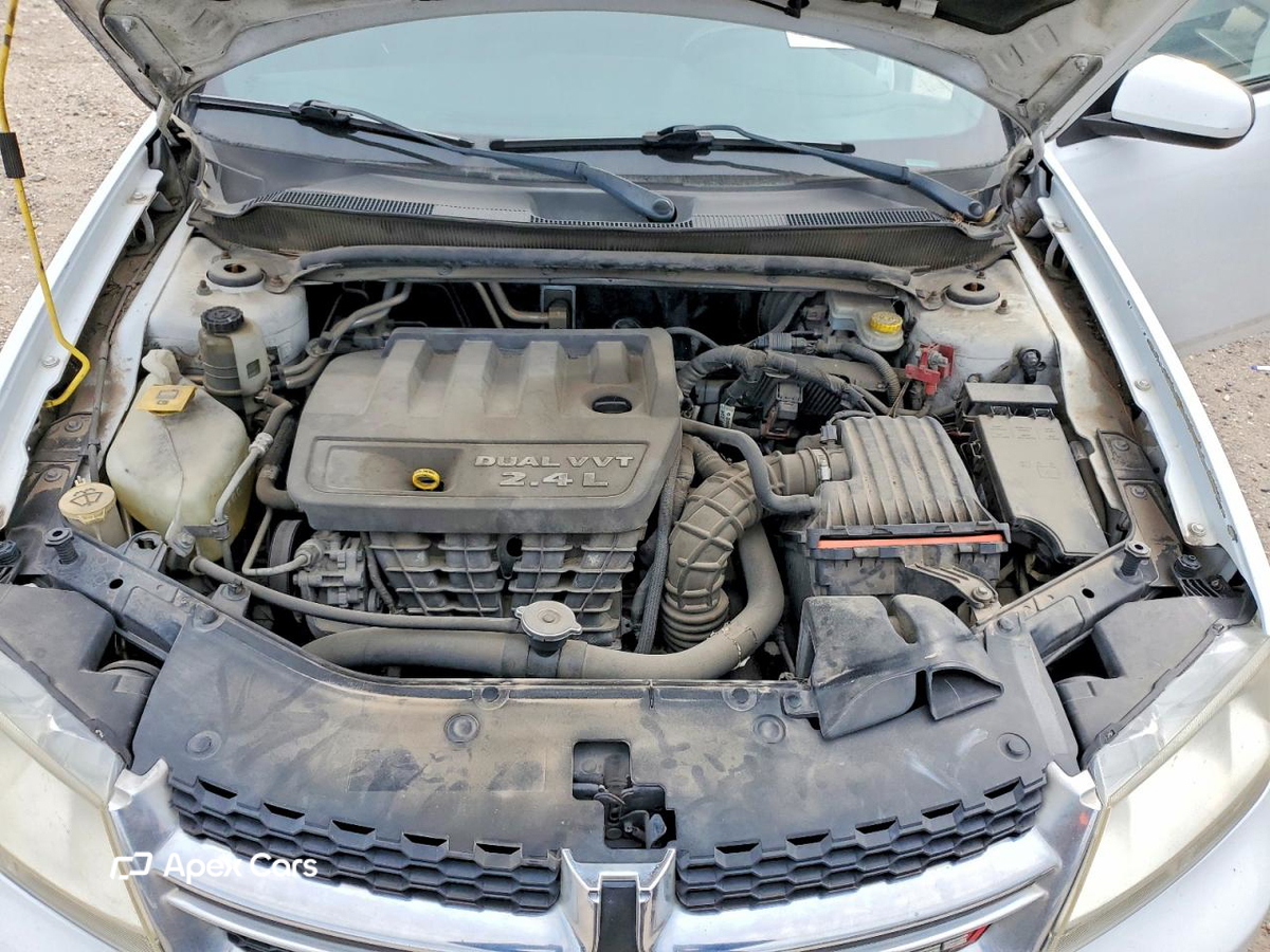 Dodge Avenger 2012