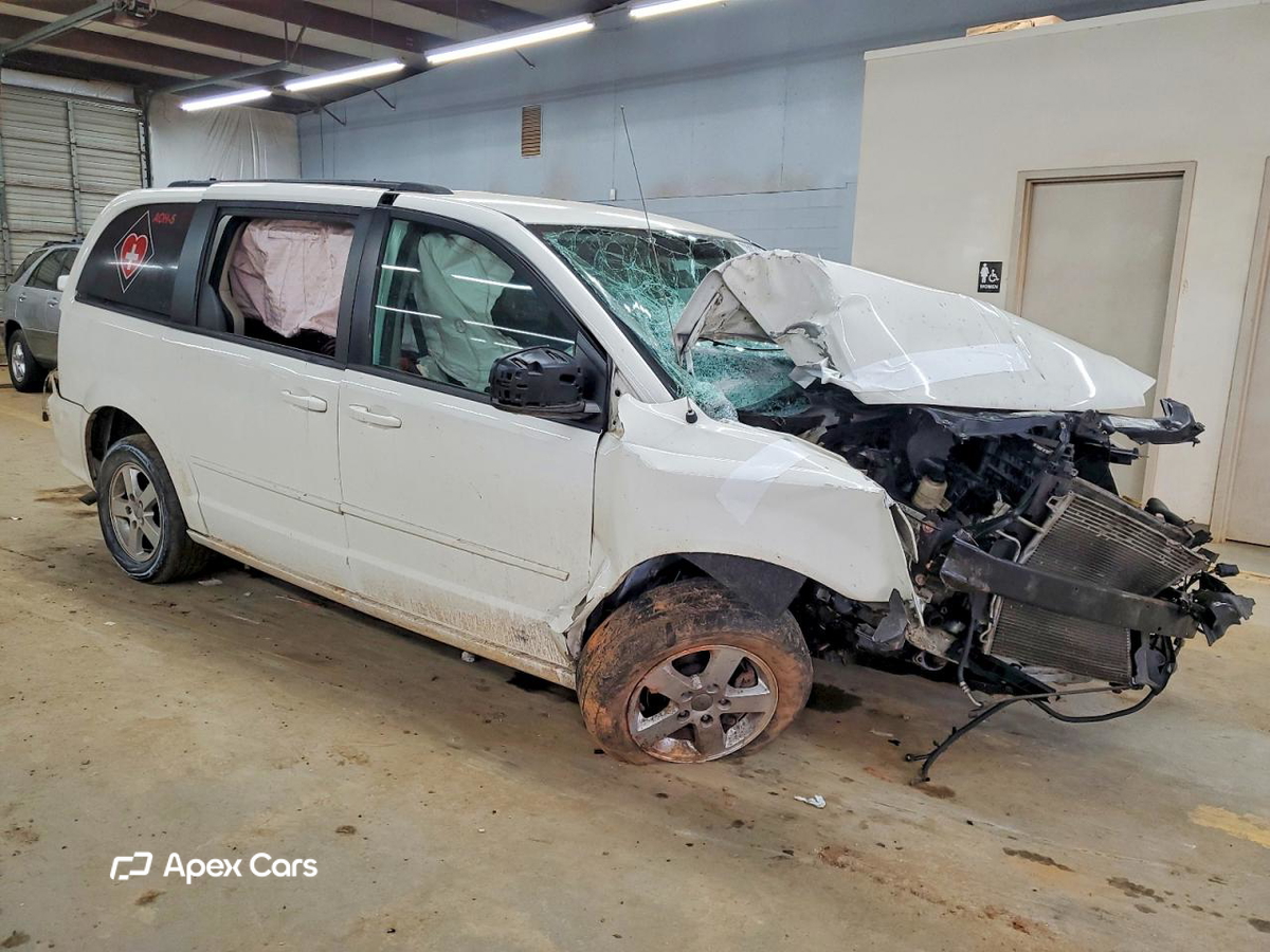 Dodge Caravan 2012