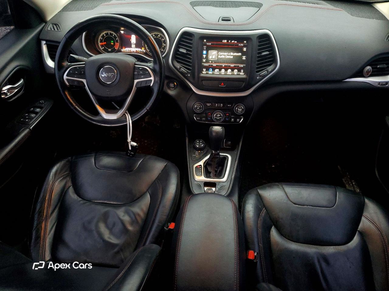 Jeep Cherokee 2015