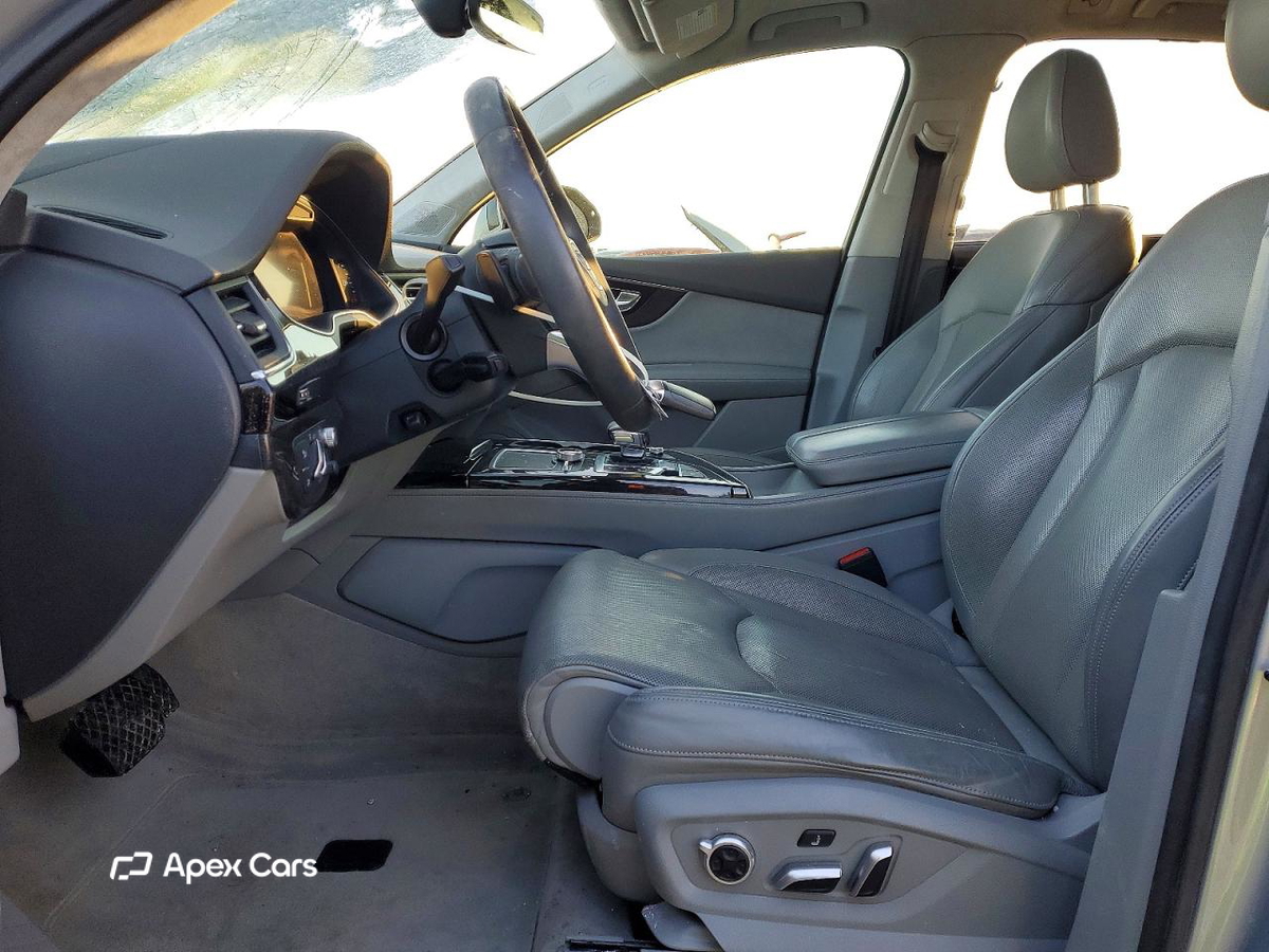 Audi Q7 2018