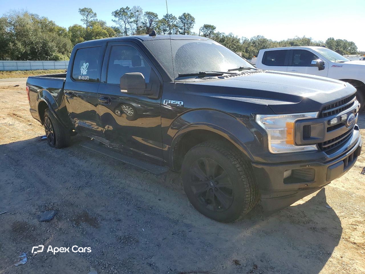 Ford F-150 2019
