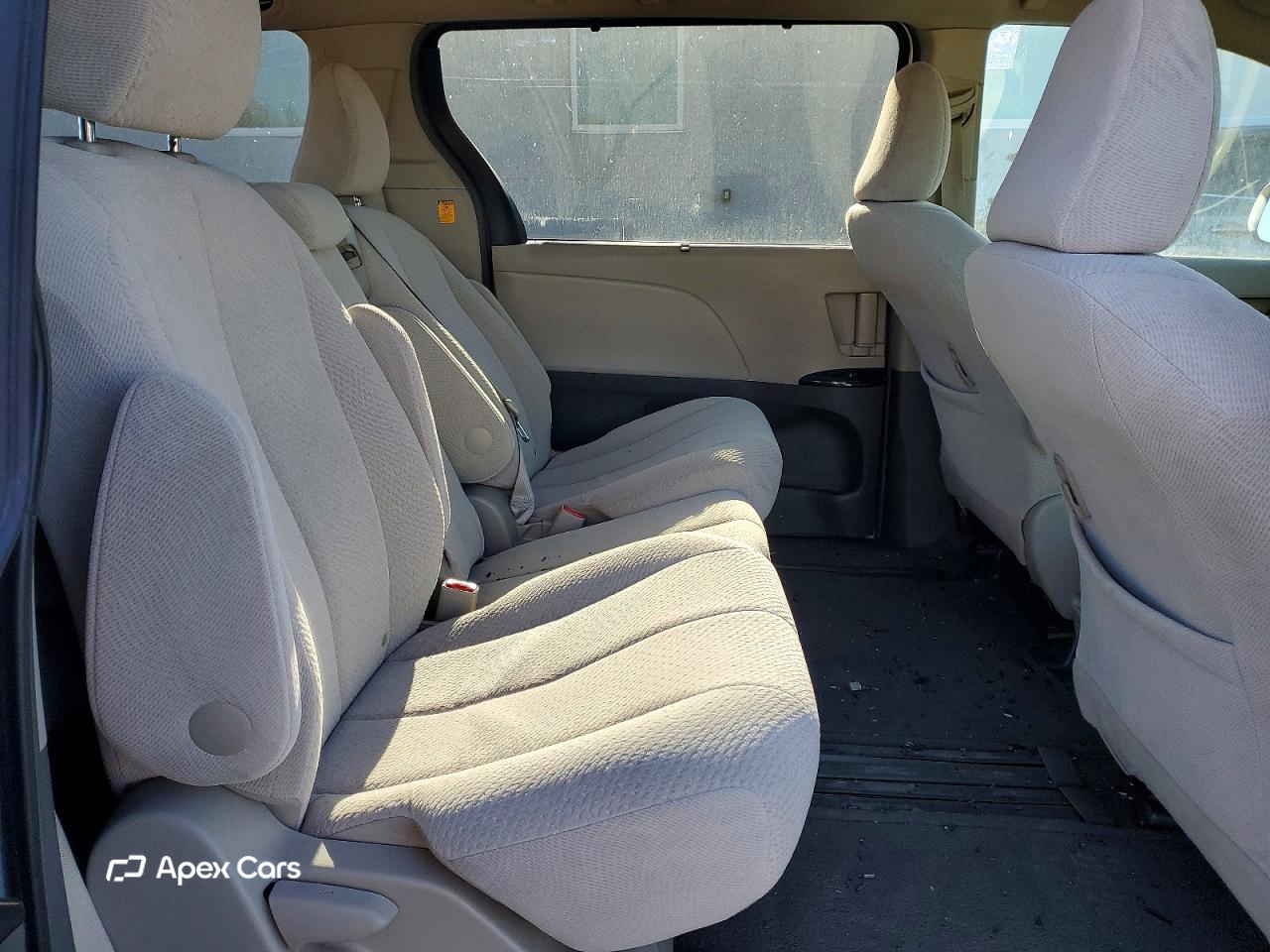 Toyota Sienna 2012