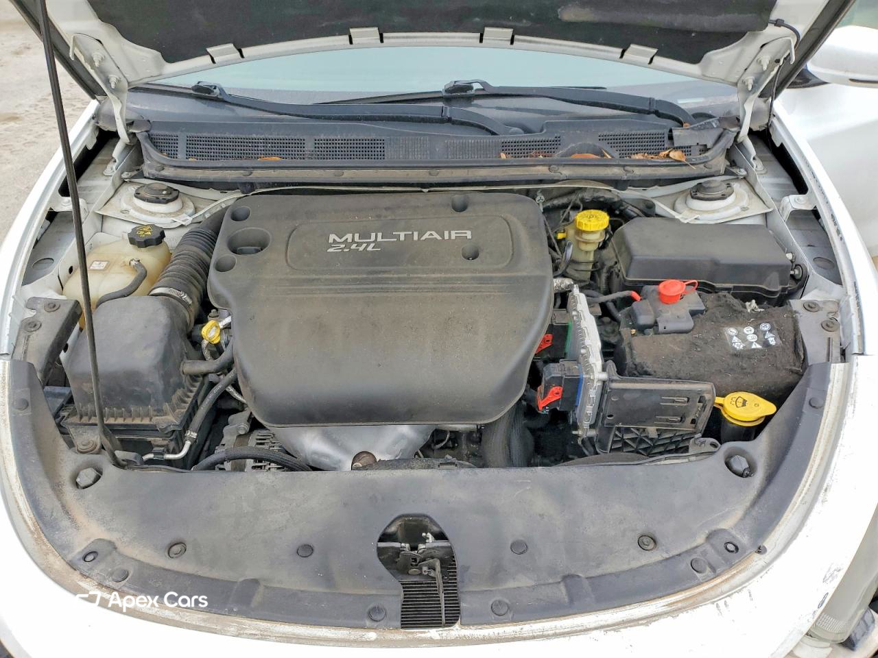 Dodge Dart 2015