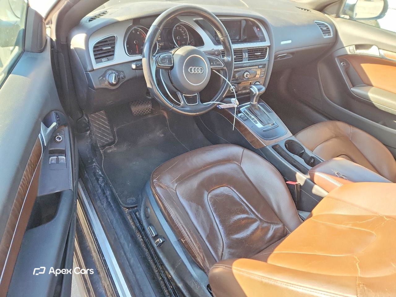 Audi A5 2016