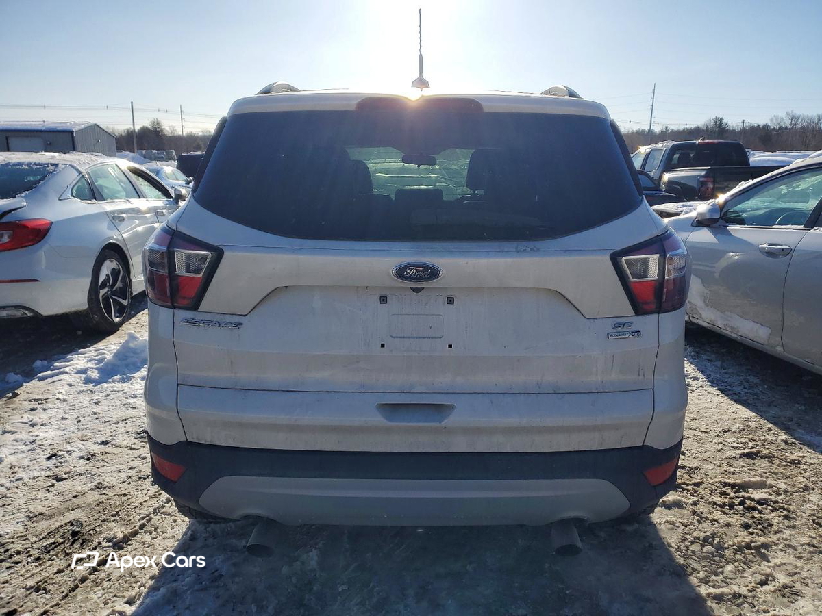 Ford Escape 2017