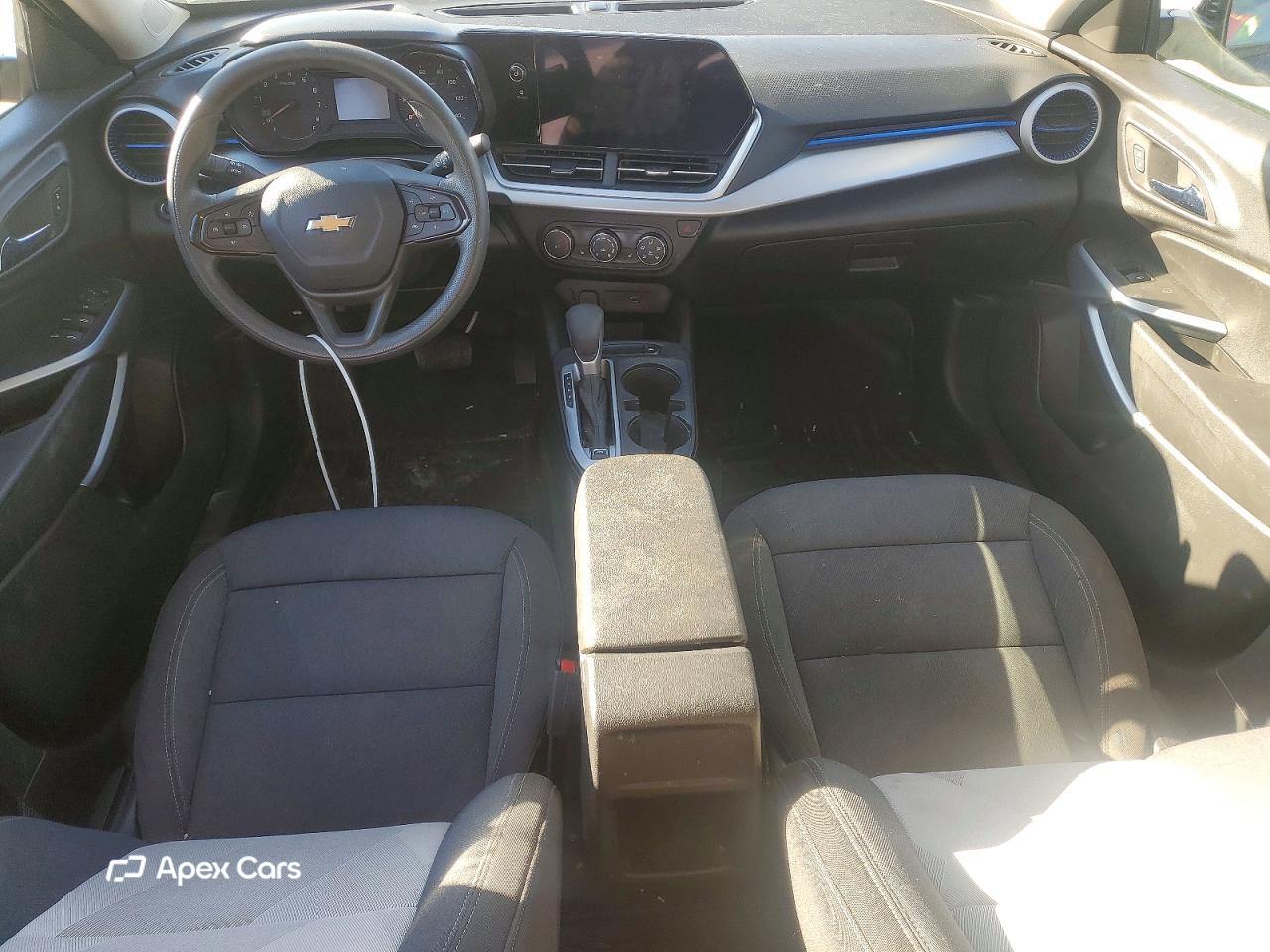 Chevrolet Trax 2024