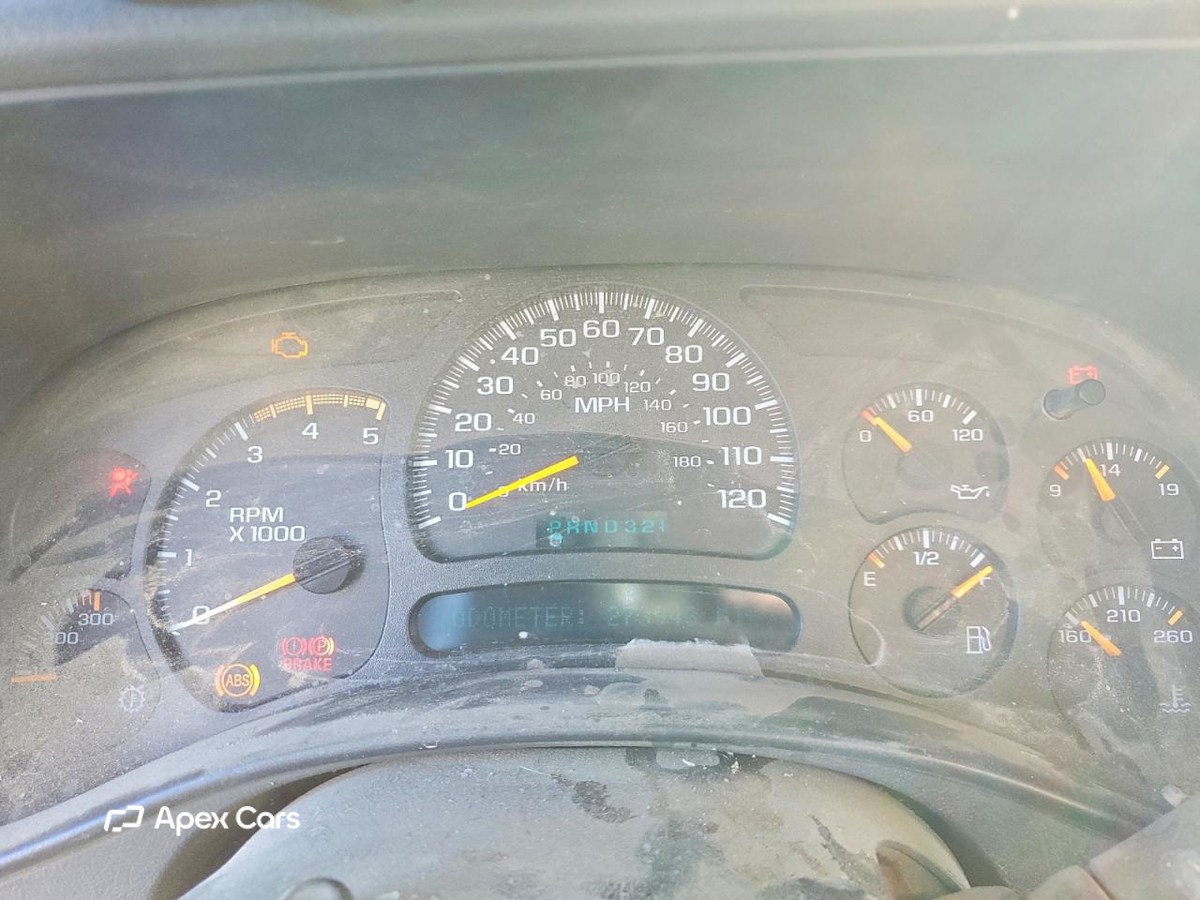 GMC Sierra 2005