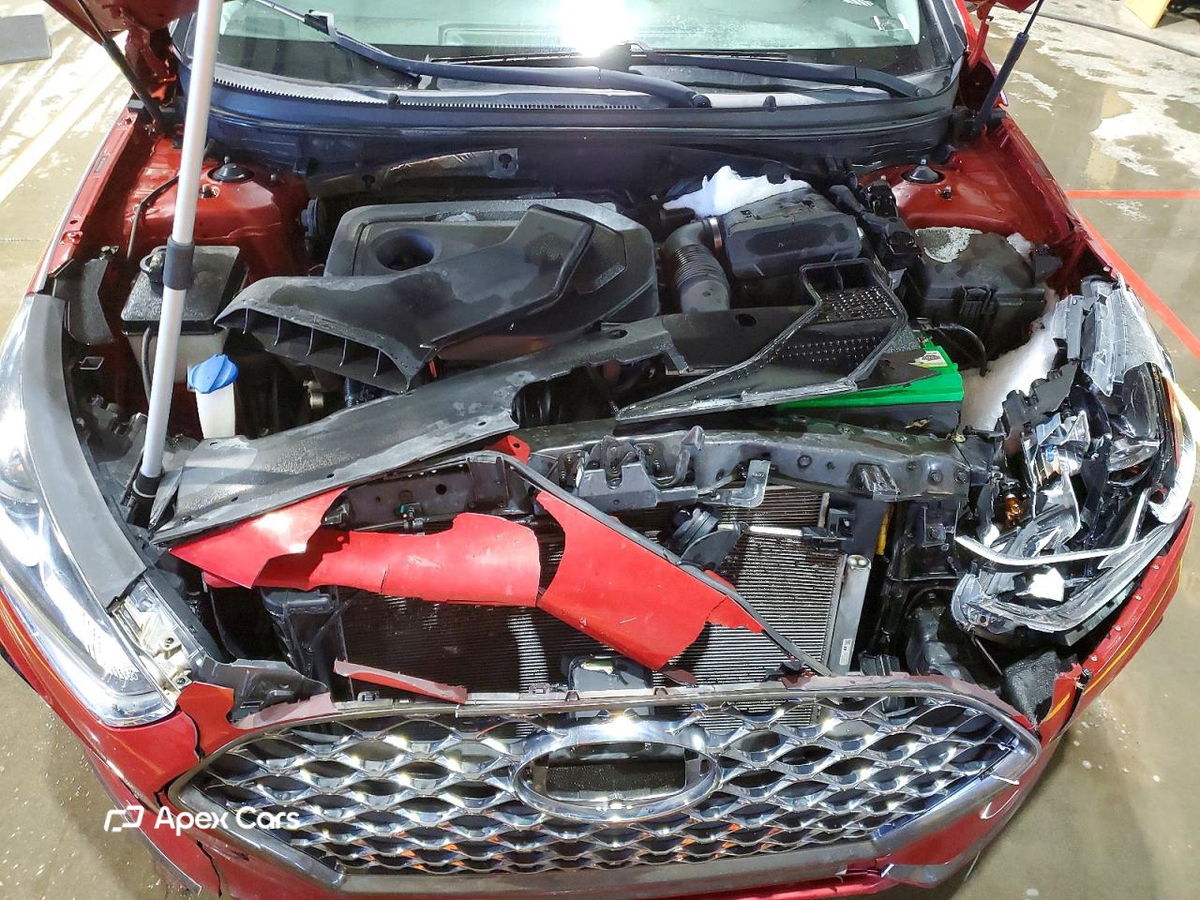 Hyundai Sonata 2019