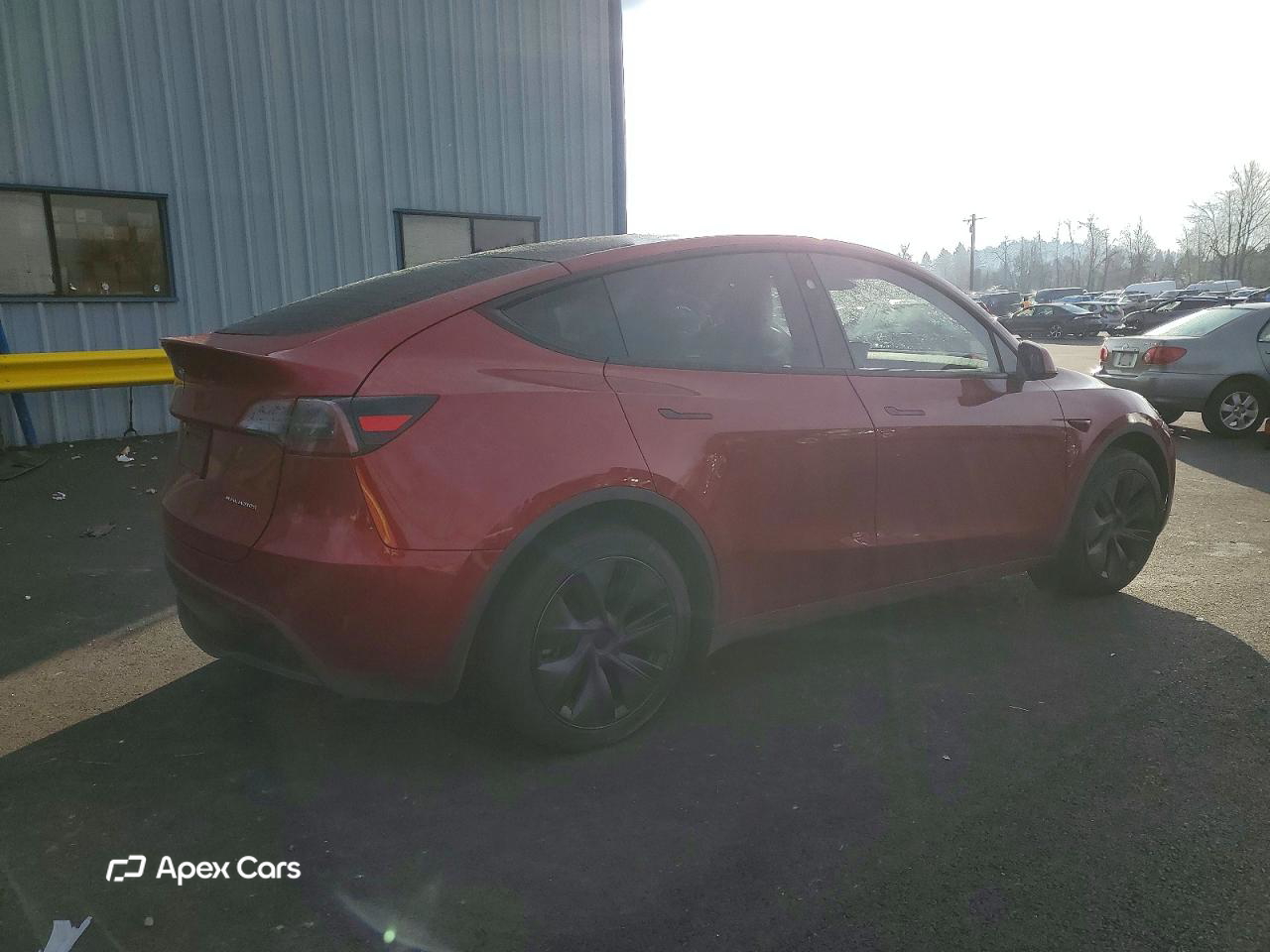 Tesla Model Y 2024