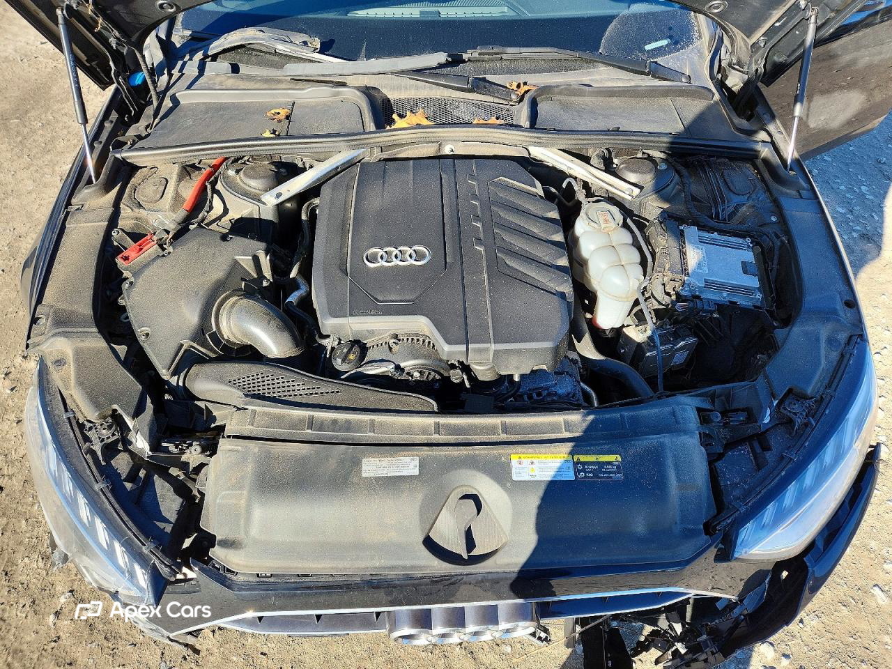 Audi A4 2023