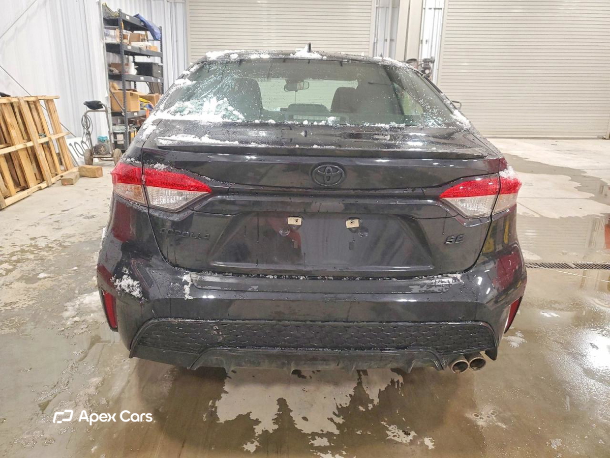 Toyota Corolla 2021