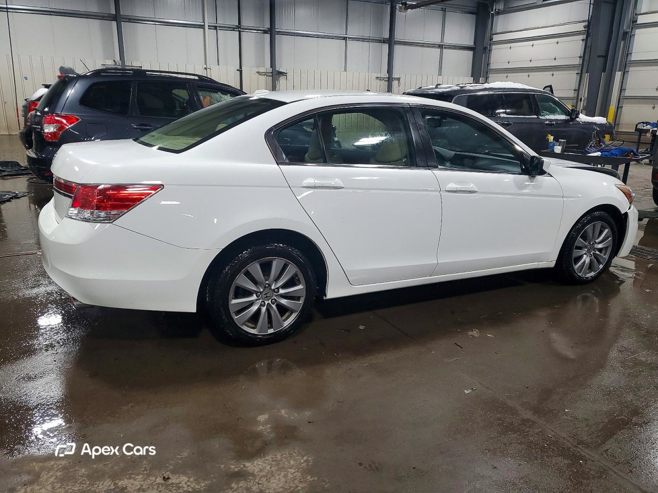 Honda Accord 2012