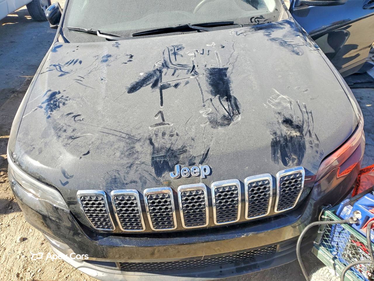 Jeep Cherokee 2019