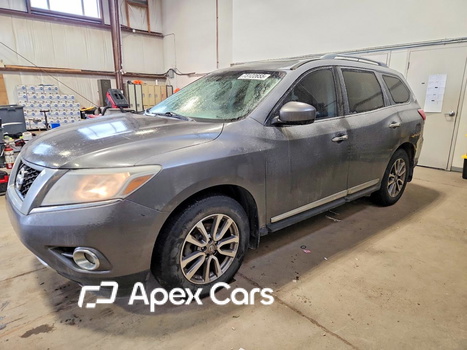 Nissan Pathfinder 2015 - Image 1 of 13