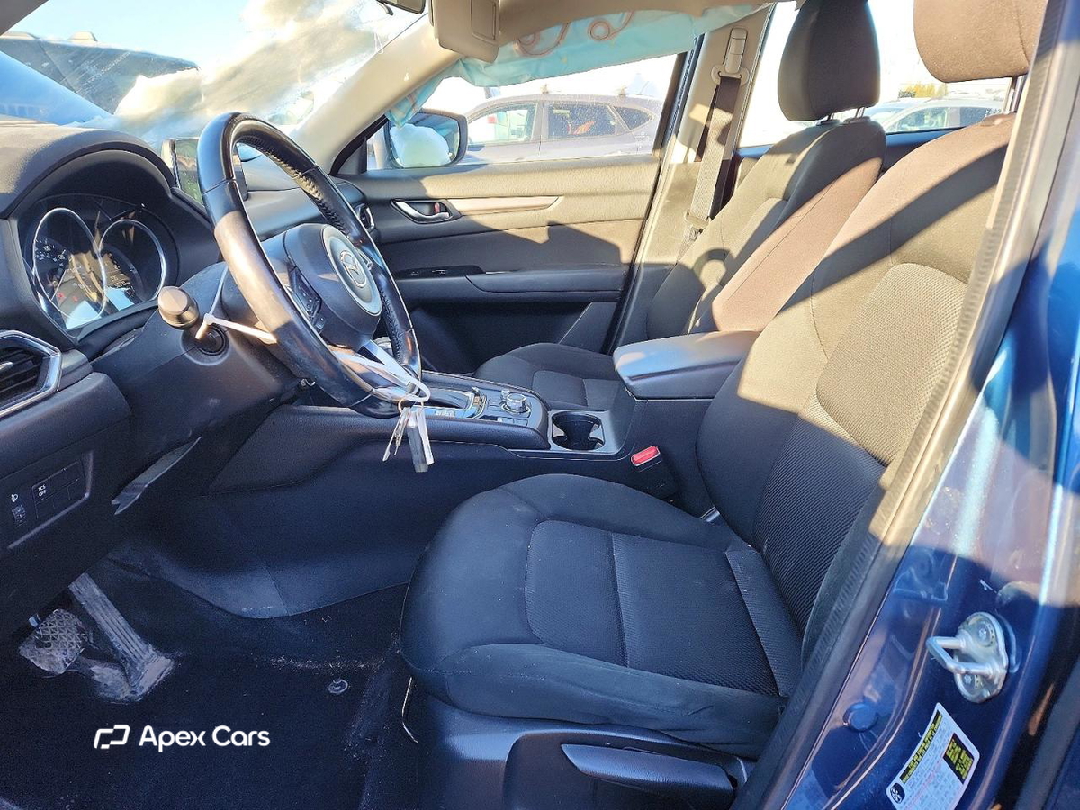 Mazda CX-5 2018