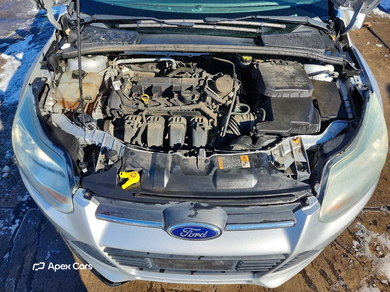 Ford Focus 2014