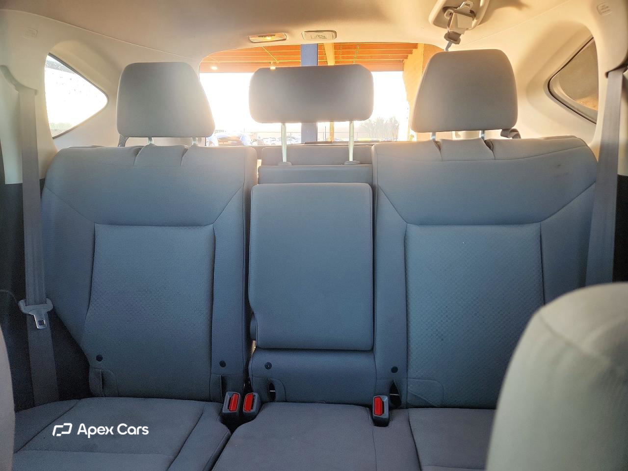 Honda CR-V 2016