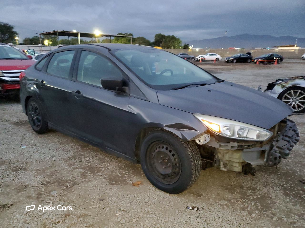 Ford Focus 2016