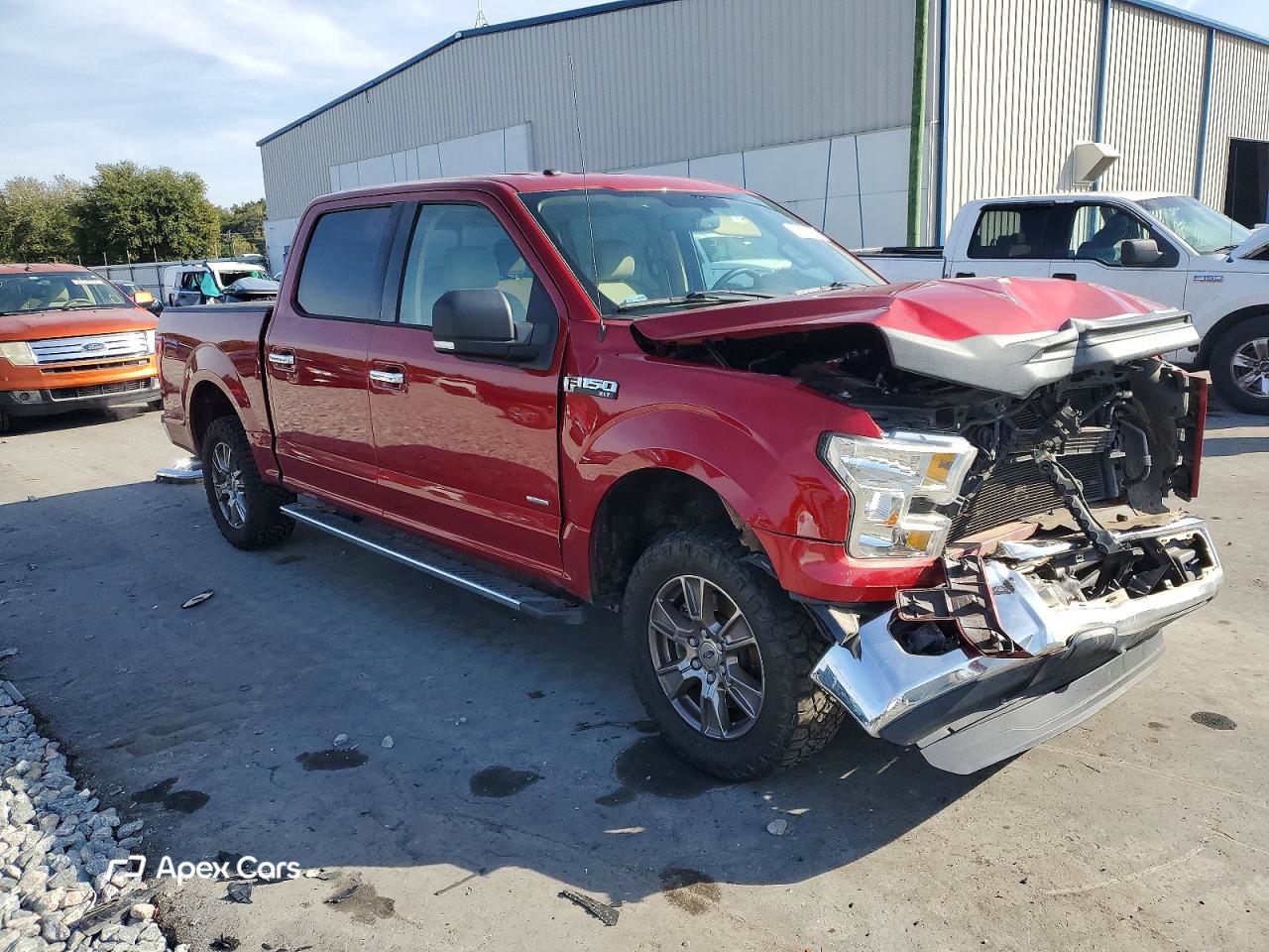 Ford F-150 2016
