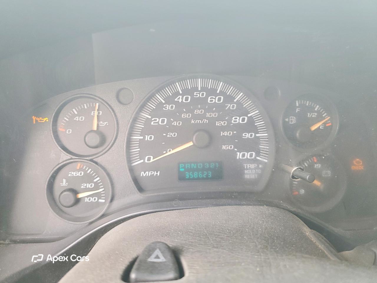 Chevrolet Express 2007