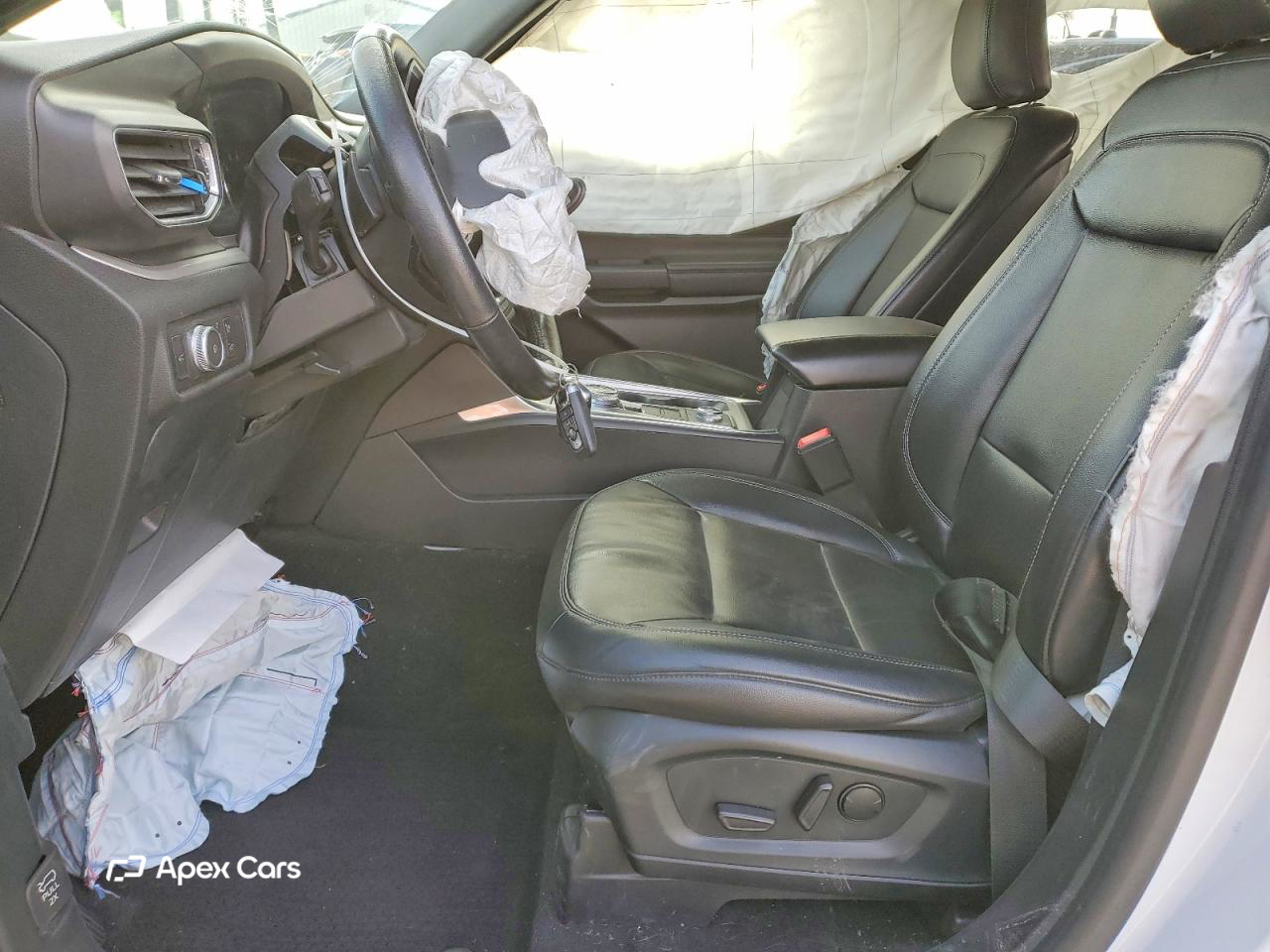 Ford Explorer 2020
