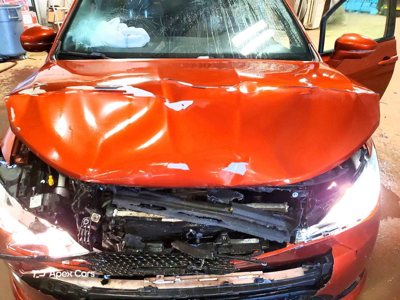 Chrysler Pacifica 2018