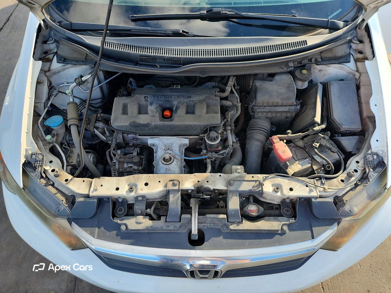 Honda Civic 2012