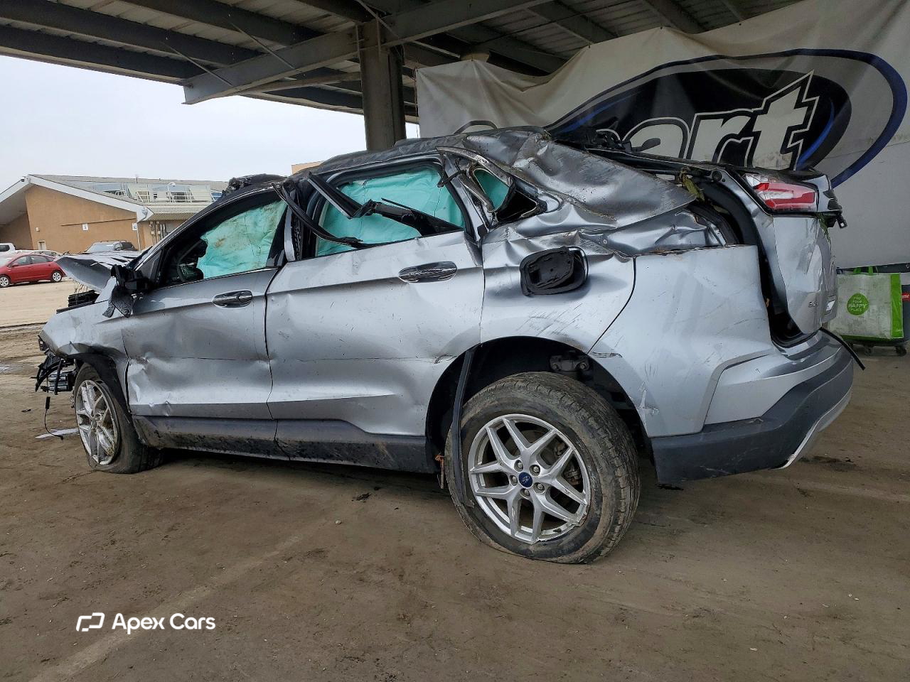 Ford Edge 2021