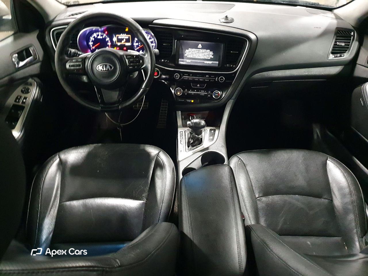 Kia Optima 2014