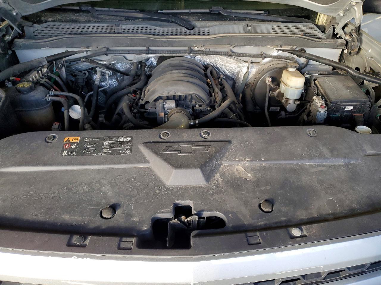 Chevrolet Silverado 2014