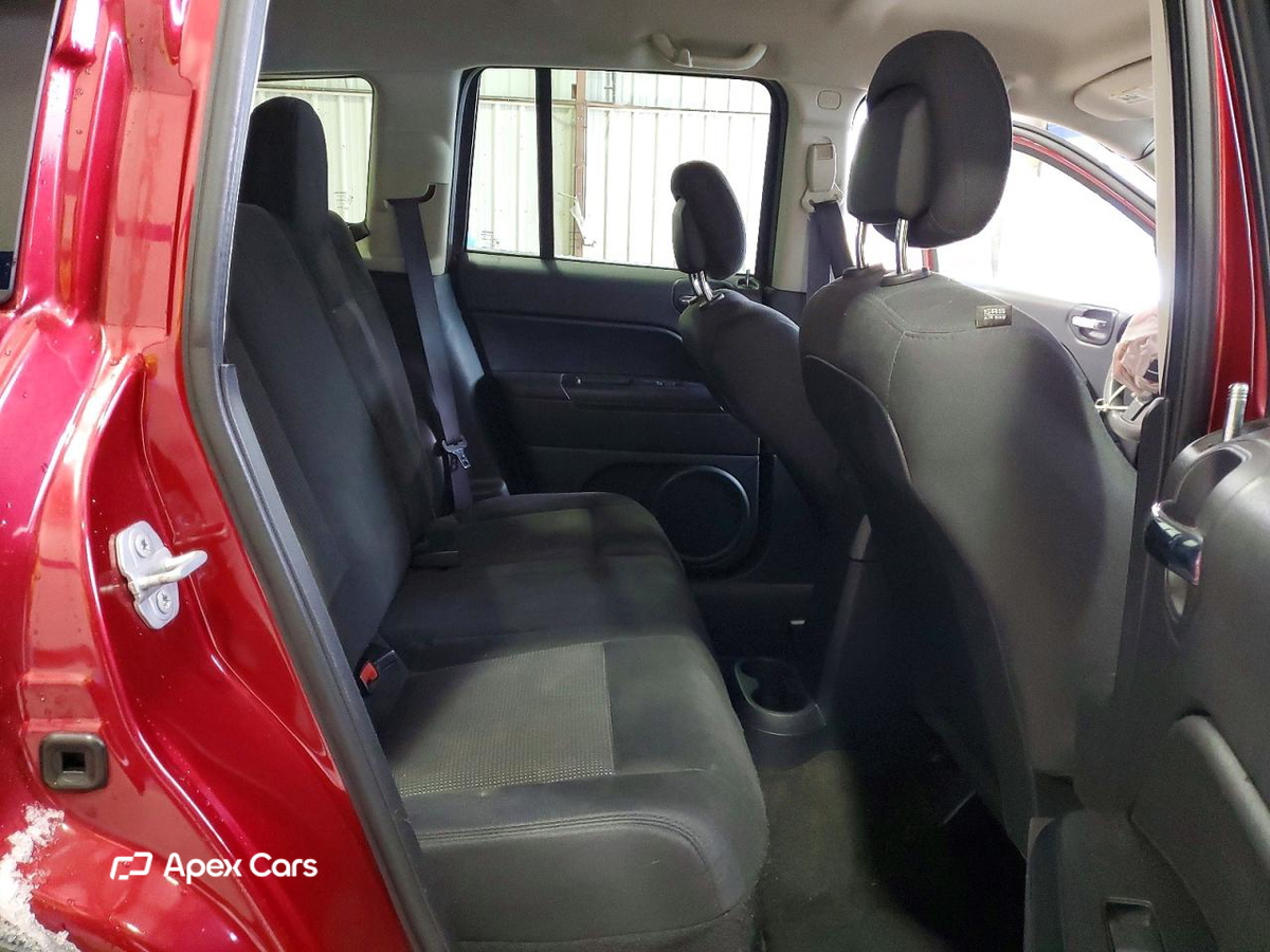 Jeep Compass 2015