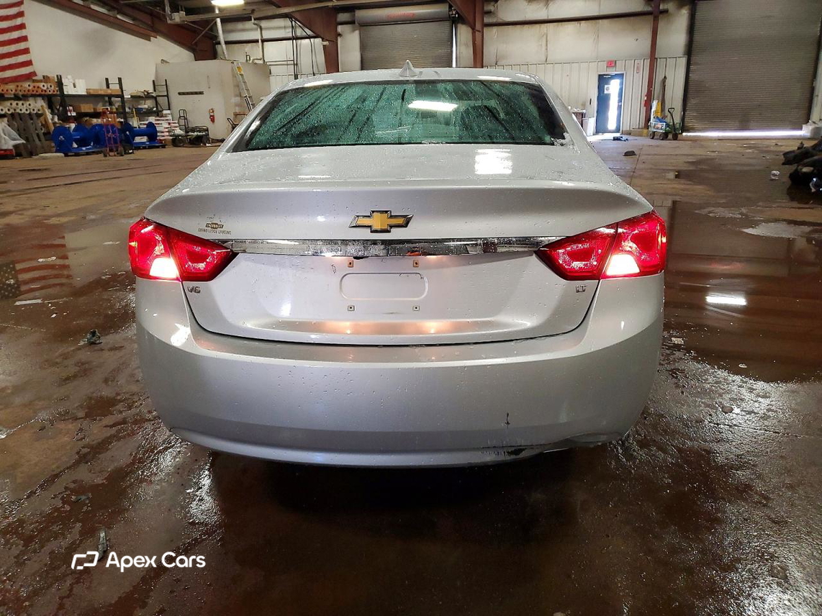 Chevrolet Impala 2018