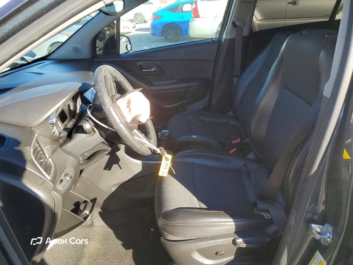 Chevrolet Trax 2021
