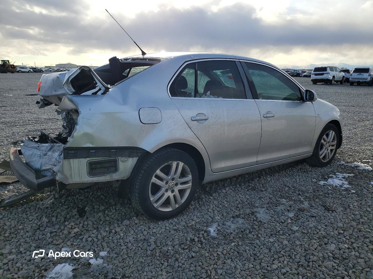 Volkswagen Jetta 2007