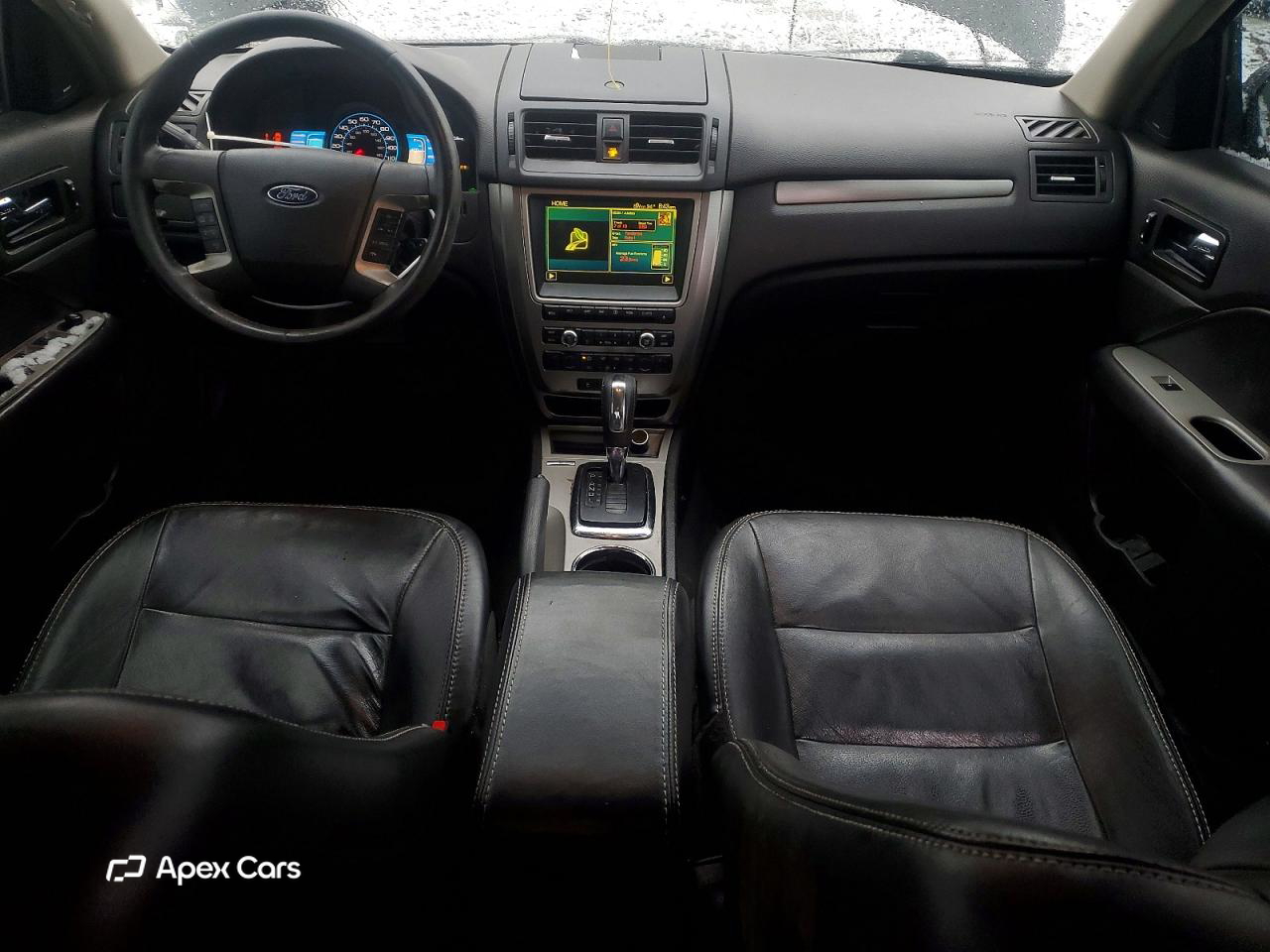 Ford Fusion 2010