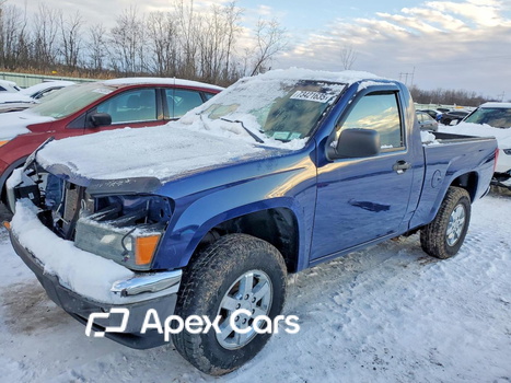 GMC Canyon 2011 - Image 1 of 12