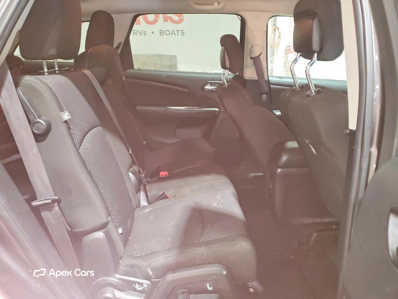 Dodge Journey 2019