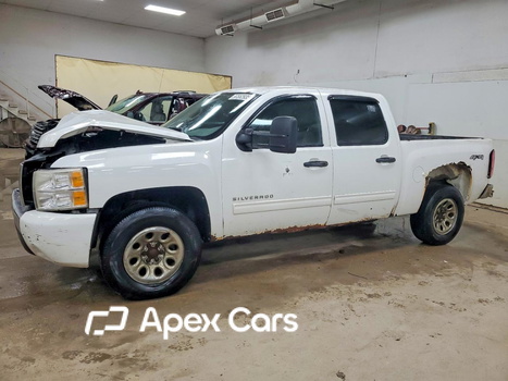 Chevrolet Silverado 2011 - Image 1 of 12