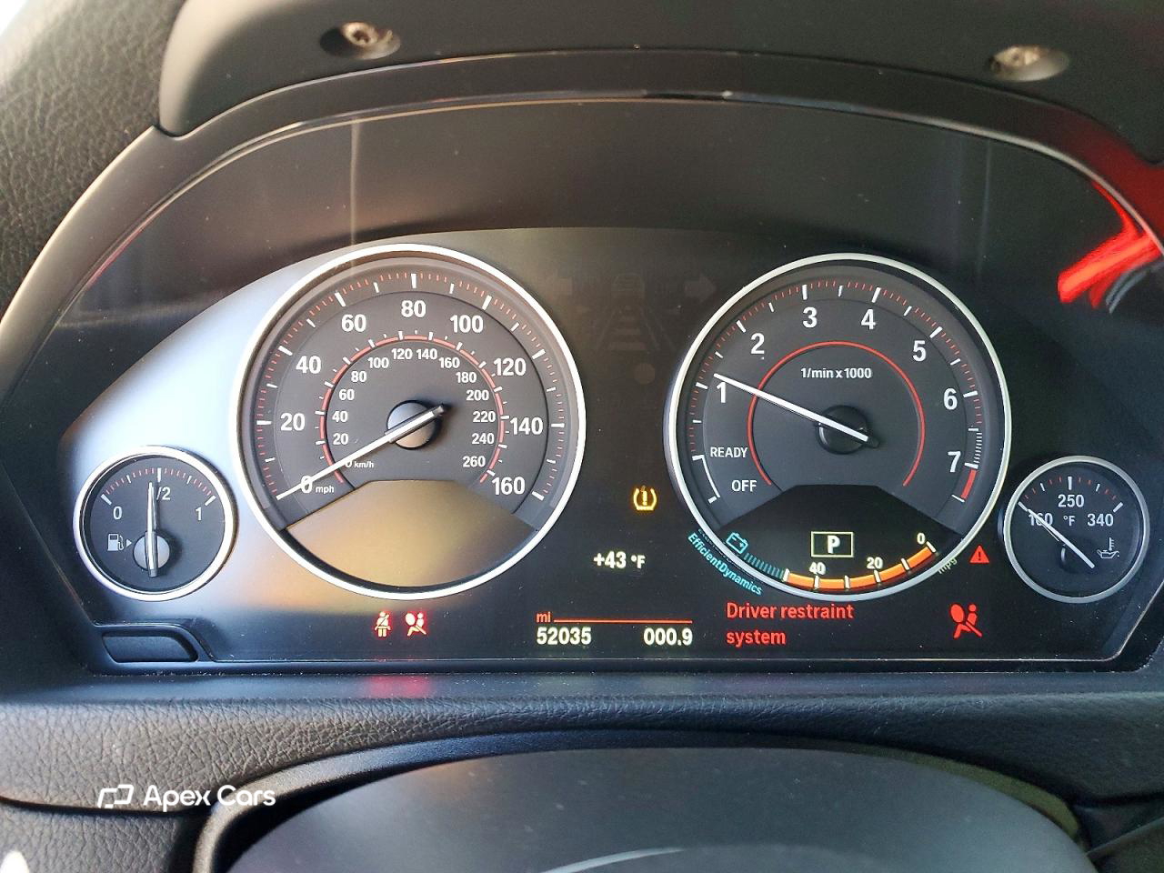 BMW Series 4 2019